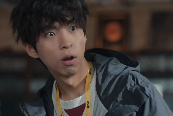 Кадр к 8 серии «Без маски»