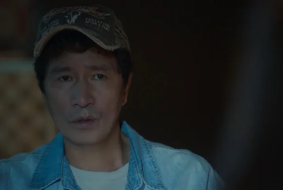 Кадр к 9 серии «Без маски»