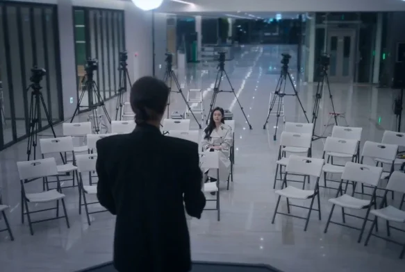 Кадр к 10 серии «Без маски»