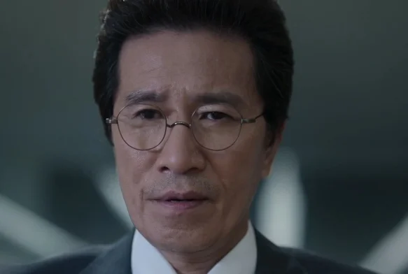 Кадр к 10 серии «Без маски»