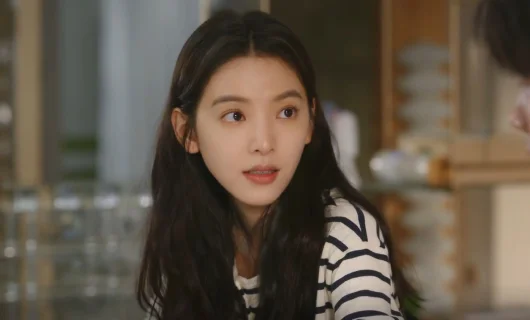 Дорама Первый мороз 23 серия