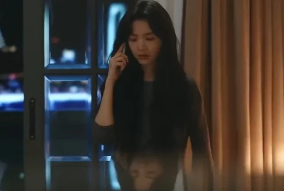 Кадр к 23 серии «Первый мороз»