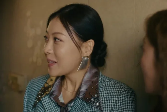 Кадр к 1 серии «Мотель Калифорния»