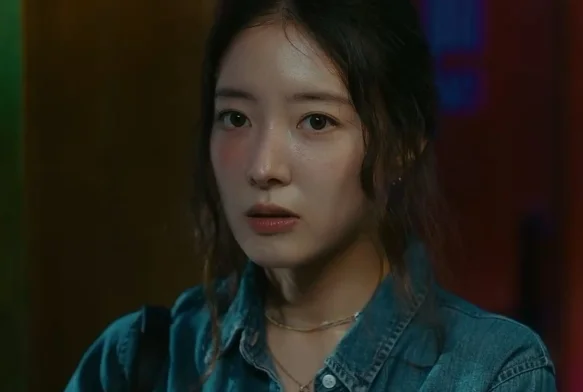 Кадр к 3 серии «Мотель Калифорния»