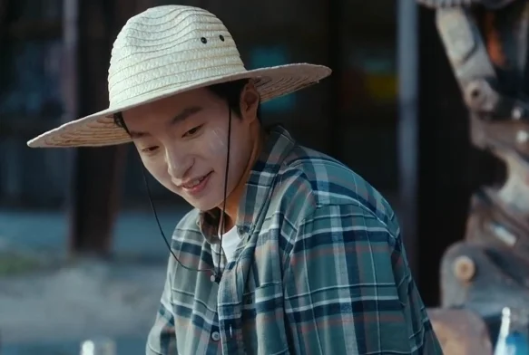 Кадр к 3 серии «Мотель Калифорния»