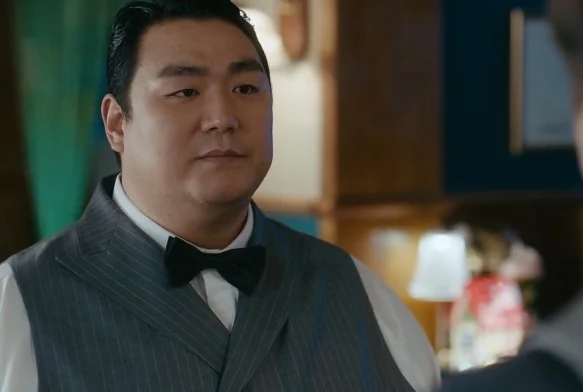 Кадр к 3 серии «Мотель Калифорния»