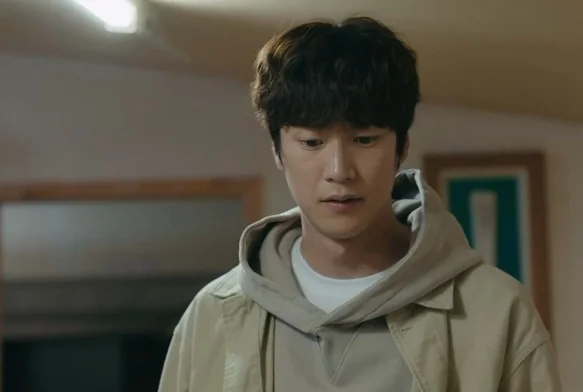 Кадр к 4 серии «Мотель Калифорния»