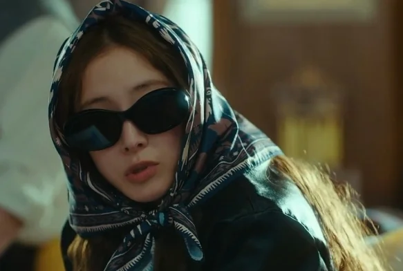 Кадр к 4 серии «Мотель Калифорния»