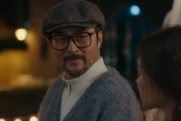 Кадр к 5 серии «Мотель Калифорния»