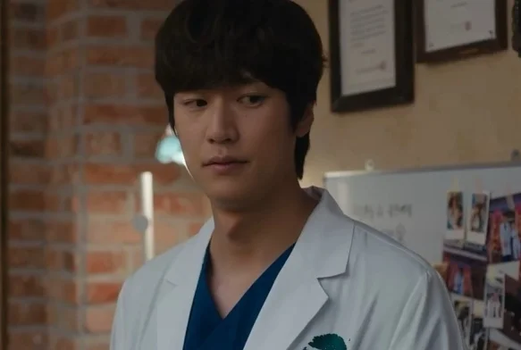 Кадр к 5 серии «Мотель Калифорния»