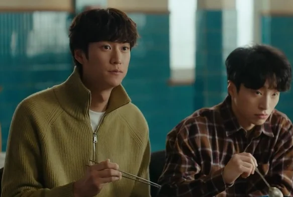 Кадр к 9 серии «Мотель Калифорния»