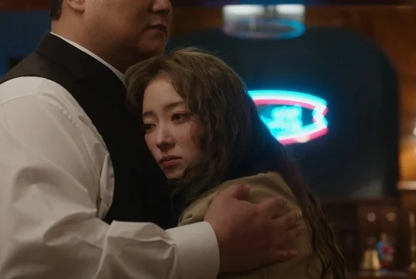 Кадр к 12 серии «Мотель Калифорния»