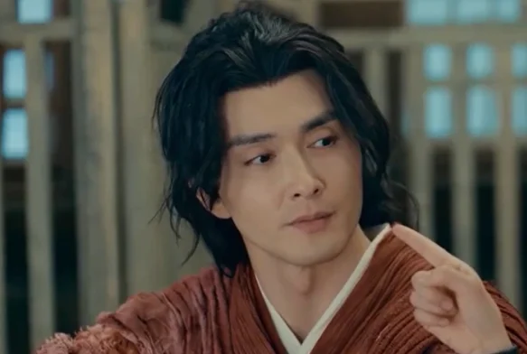 Кадр к 16 серии «Любовь и меч»