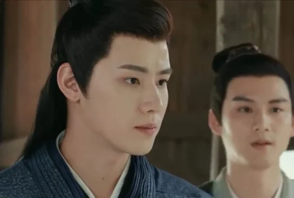 Кадр к 16 серии «Любовь и меч»