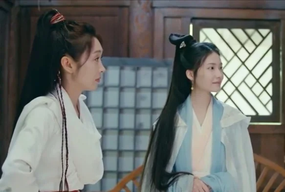 Кадр к 16 серии «Любовь и меч»