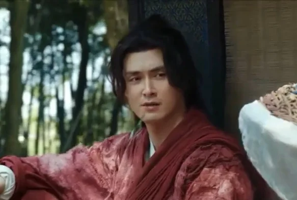 Кадр к 16 серии «Любовь и меч»