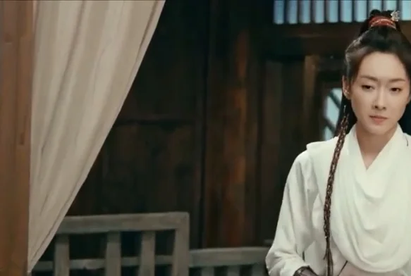 Кадр к 16 серии «Любовь и меч»