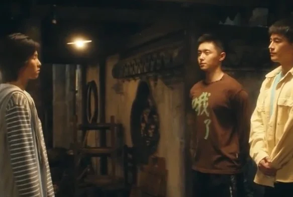 Кадр к 7 серии «На Cевер»