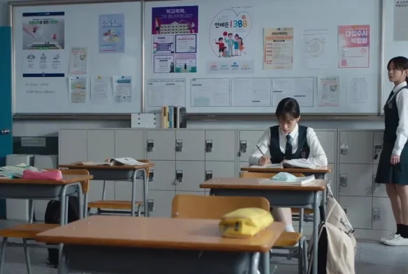 Кадр к 16 серии «Дружеское соперничество»