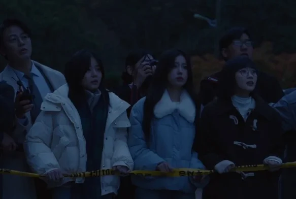 Кадр к 16 серии «Дружеское соперничество»