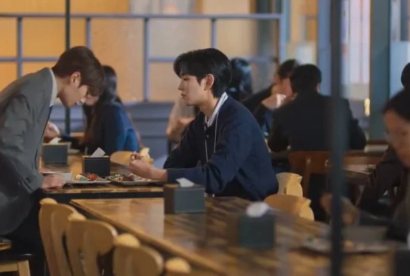 Кадр к 3 серии «Тайные отношения»