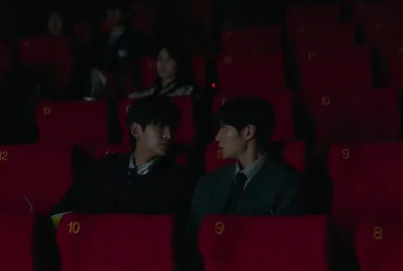 Кадр к 3 серии «Тайные отношения»