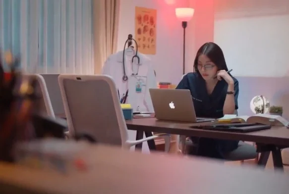 Кадр к 5 серии «Обратно со мной»