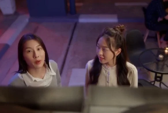 Кадр к 4 серии «Обратно со мной»