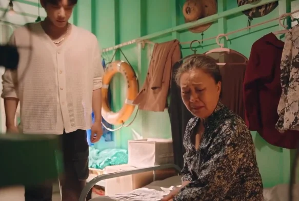 Кадр к 29 серии «Дождь любви»