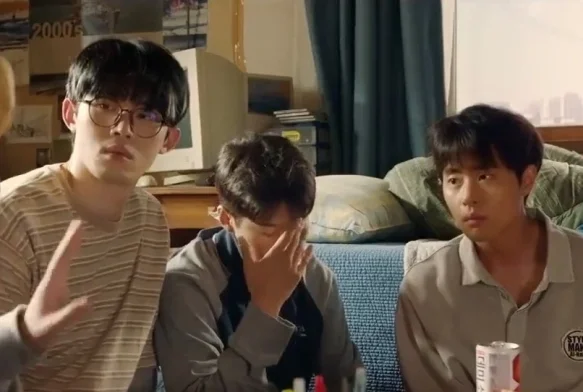 Кадр к 3 серии «История неудачников»