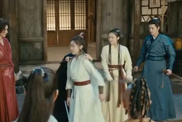 Кадр к 17 серии «Любовь и меч»