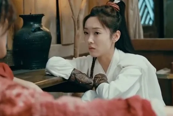 Кадр к 17 серии «Любовь и меч»