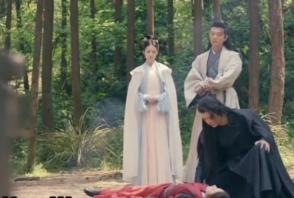 Кадр к 17 серии «Любовь и меч»