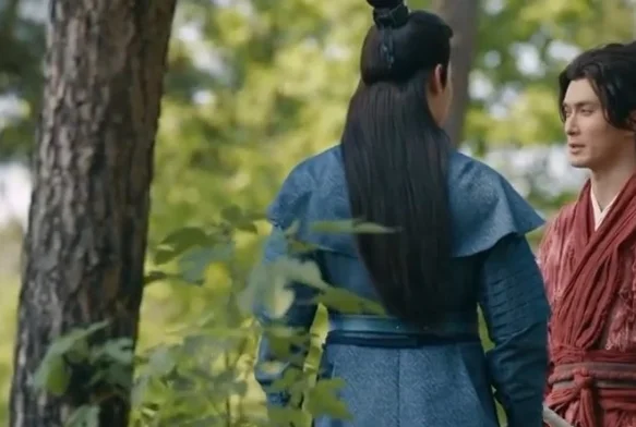 Кадр к 17 серии «Любовь и меч»