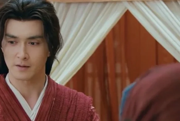 Кадр к 18 серии «Любовь и меч»