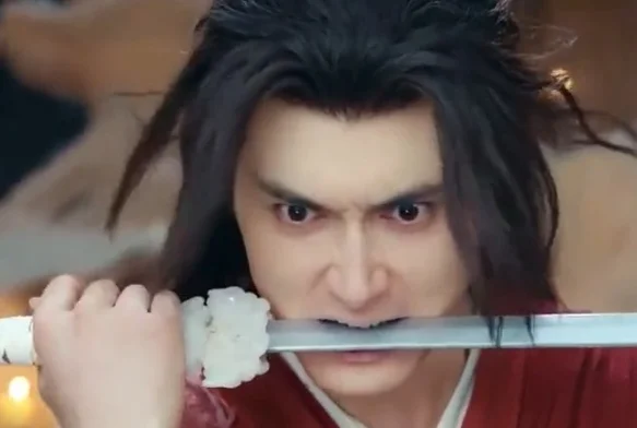 Кадр к 18 серии «Любовь и меч»