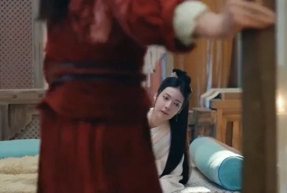 Кадр к 18 серии «Любовь и меч»