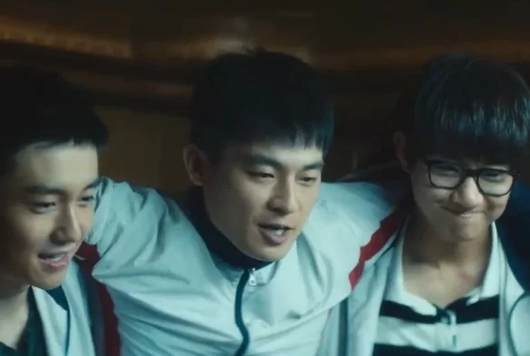 Кадр к 9 серии «На Cевер»