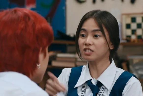 Кадр к 10 серии «Жемчужина класса Е»