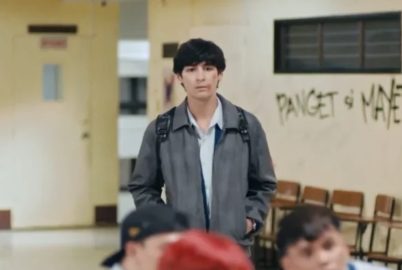 Кадр к 10 серии «Жемчужина класса Е»