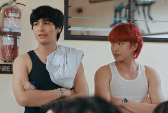 Кадр к 10 серии «Жемчужина класса Е»