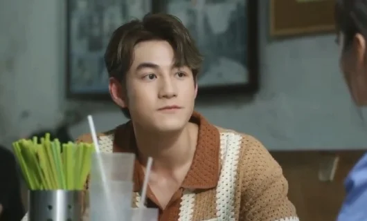 Дорама Первый мороз 25 серия