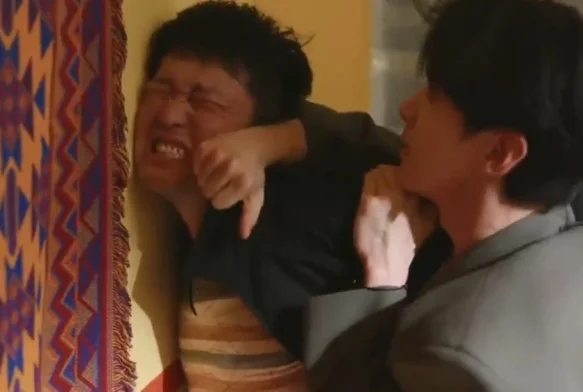 Кадр к 25 серии «Первый мороз»