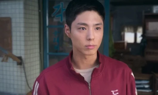 Дорама Когда жизнь дарит тебе мандарины 1 серия