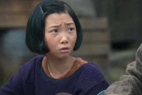 Кадр к 1 серии «Когда жизнь дарит тебе мандарины»