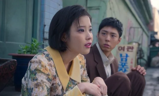 Дорама Когда жизнь дарит тебе мандарины 2 серия