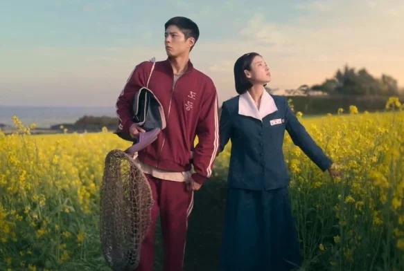 Кадр к 2 серии «Когда жизнь дарит тебе мандарины»