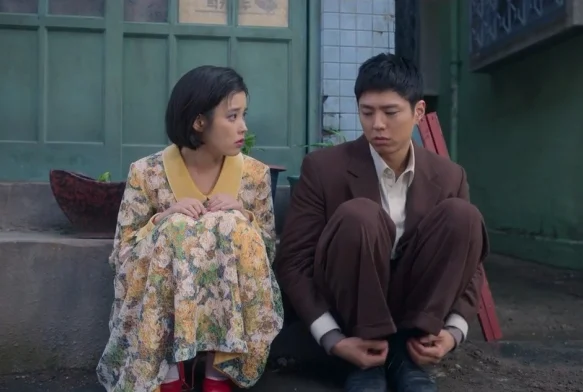 Кадр к 2 серии «Когда жизнь дарит тебе мандарины»