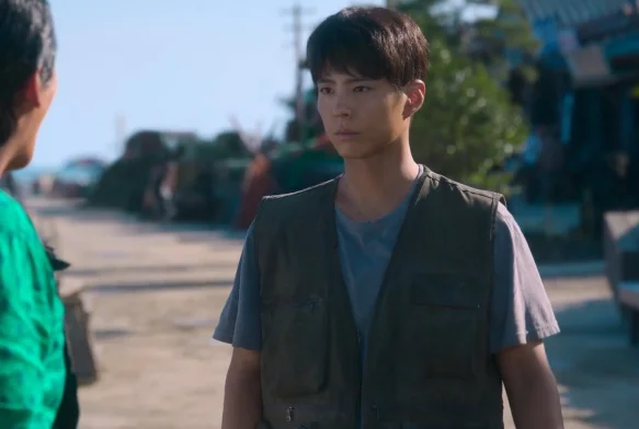 Кадр к 4 серии «Когда жизнь дарит тебе мандарины»