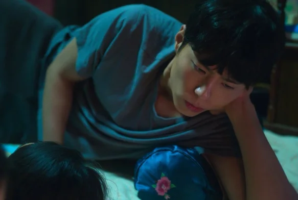 Кадр к 4 серии «Когда жизнь дарит тебе мандарины»